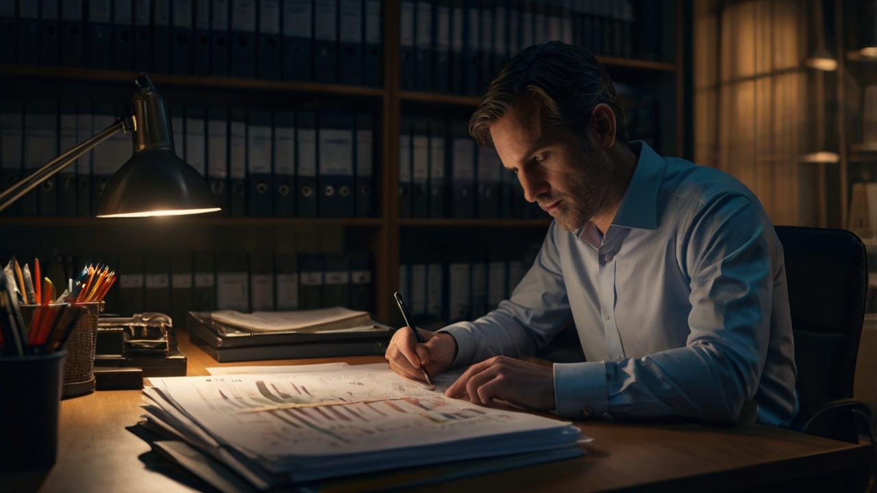 Basis Finanzprüfung